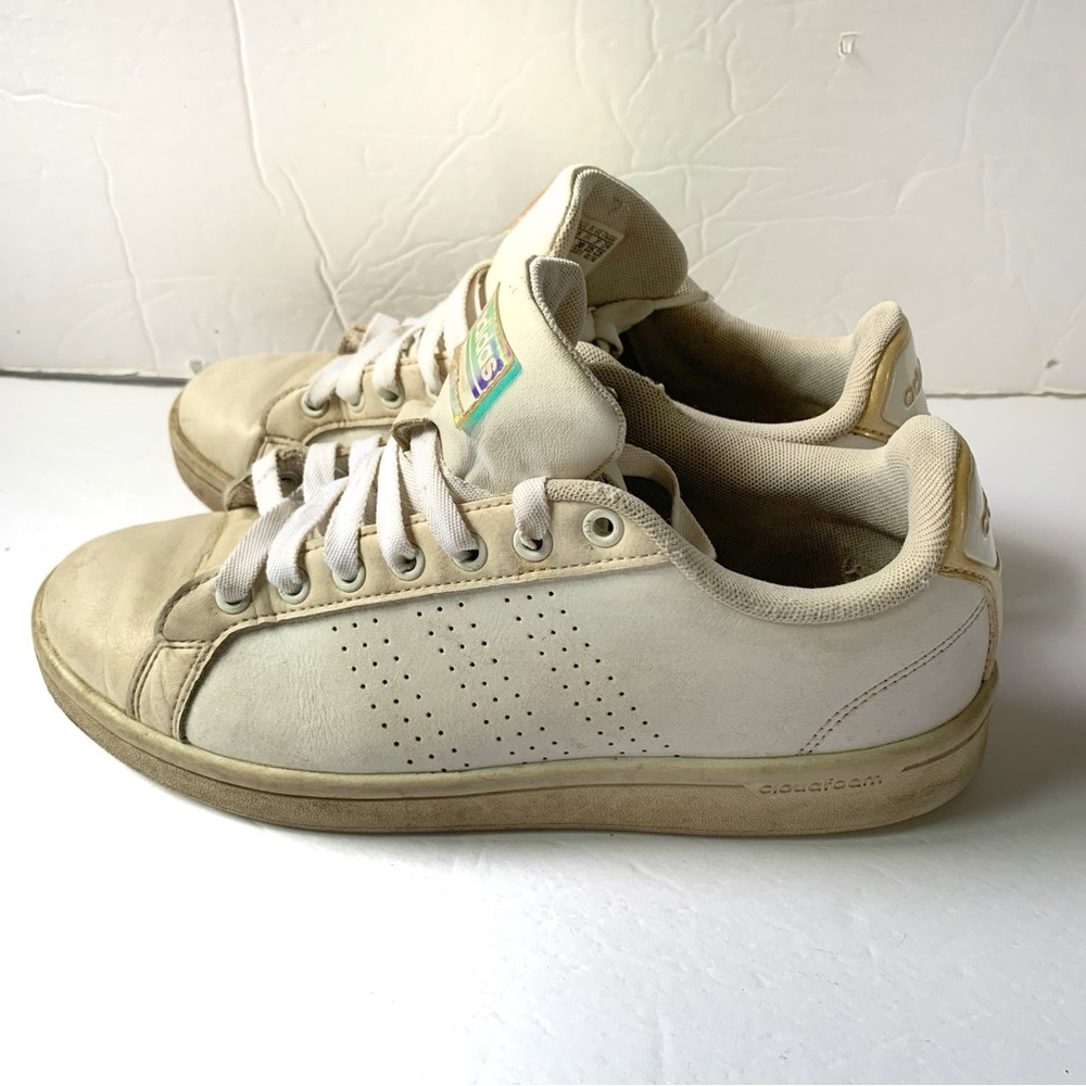 Adidas Cloudfoam Advantage Sneakers Women’s 6.5